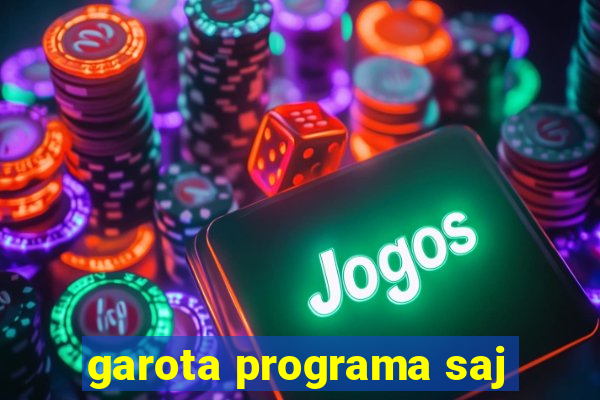 garota programa saj